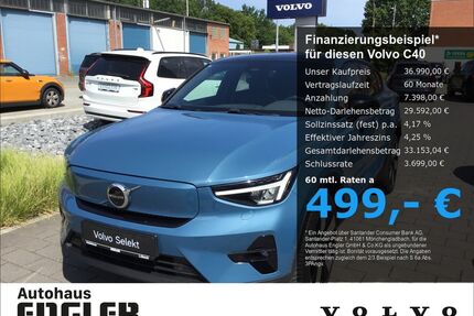 Volvo C40 Gebrauchtwagen