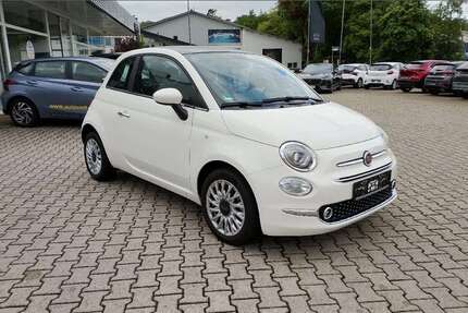 Fiat 500 Gebrauchtwagen