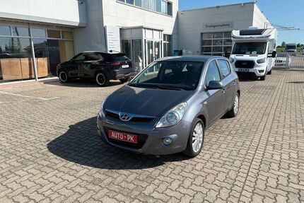 Hyundai i20 Gebrauchtwagen