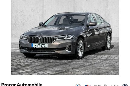 BMW 530 Gebrauchtwagen