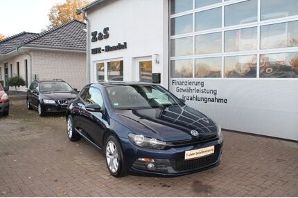 VW Scirocco Gebrauchtwagen