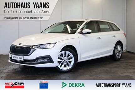 Skoda Octavia Gebrauchtwagen