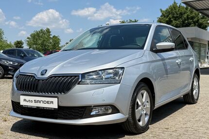 Skoda Fabia Gebrauchtwagen