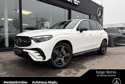 Mercedes-Benz GLC 220 Gebrauchtwagen