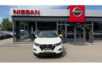 Nissan Qashqai Gebrauchtwagen