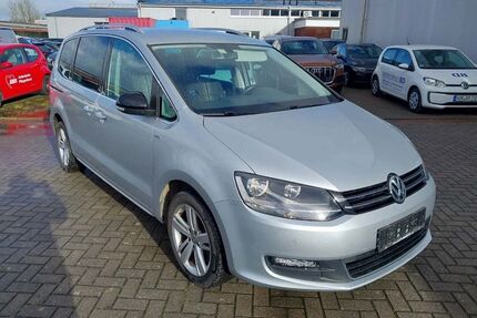 VW Sharan Gebrauchtwagen