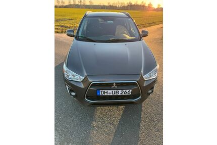 Mitsubishi ASX Gebrauchtwagen
