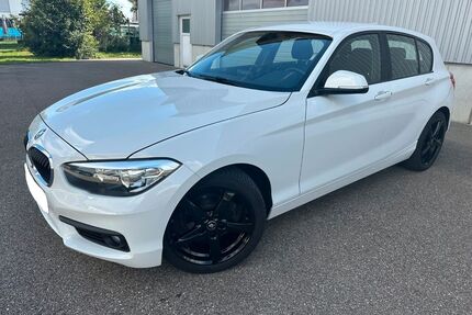 BMW 118 Gebrauchtwagen