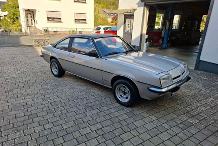 Opel Manta Gebrauchtwagen