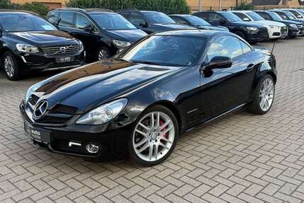 Mercedes-Benz SLK 200 Gebrauchtwagen