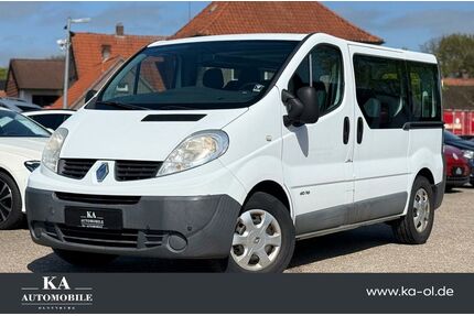 Renault Trafic Gebrauchtwagen