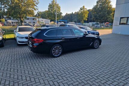 BMW 520 Gebrauchtwagen
