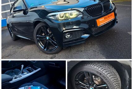 BMW 218 Gebrauchtwagen