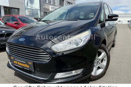 Ford Galaxy Gebrauchtwagen