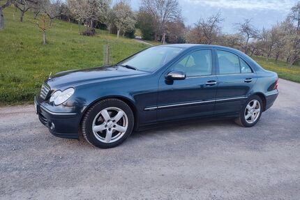 Mercedes-Benz C 180 Gebrauchtwagen