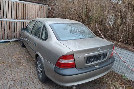 Opel Vectra Gebrauchtwagen