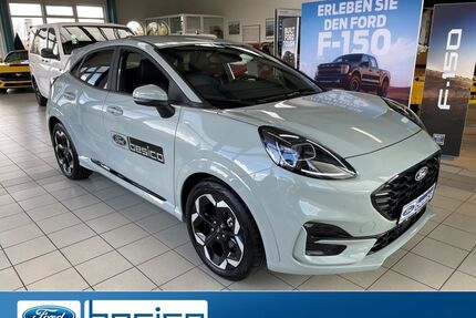 Ford Puma Gebrauchtwagen