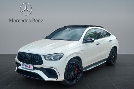 Mercedes-Benz GLE 63 AMG Gebrauchtwagen