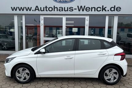 Hyundai i20 Gebrauchtwagen