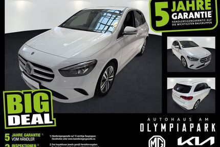 Mercedes-Benz B 200 Gebrauchtwagen