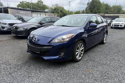 Mazda 3 Gebrauchtwagen