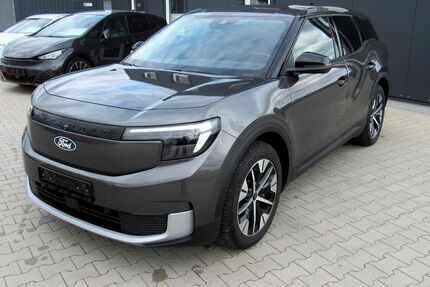 Ford Explorer Gebrauchtwagen