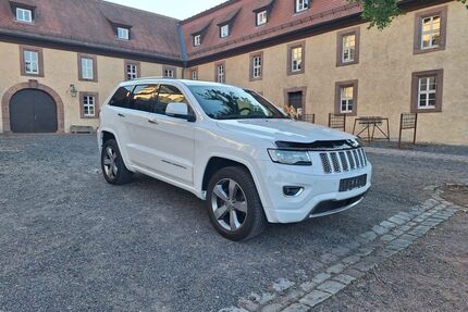 Jeep Grand Cherokee Gebrauchtwagen