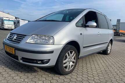 VW Sharan Gebrauchtwagen