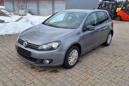 VW Golf Gebrauchtwagen