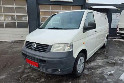 VW T5 Transporter Gebrauchtwagen