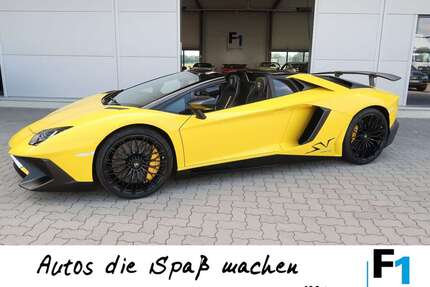 Lamborghini Aventador Gebrauchtwagen