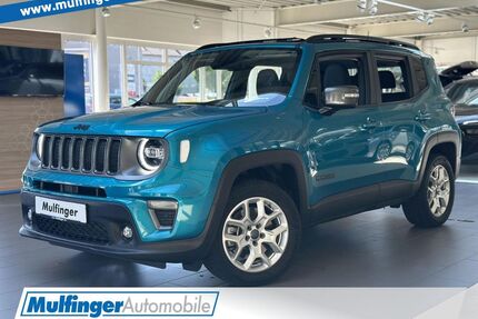 Jeep Renegade Gebrauchtwagen