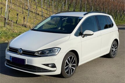 VW Golf Sportsvan Gebrauchtwagen