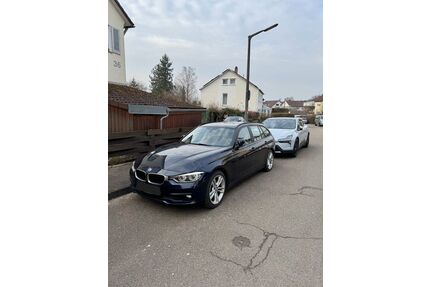 BMW 320 Gebrauchtwagen