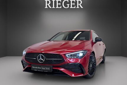 Mercedes-Benz CLA 200 Shooting Brake Gebrauchtwagen