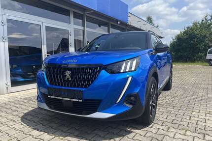 Peugeot 2008 Gebrauchtwagen