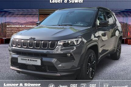 Jeep Compass Gebrauchtwagen