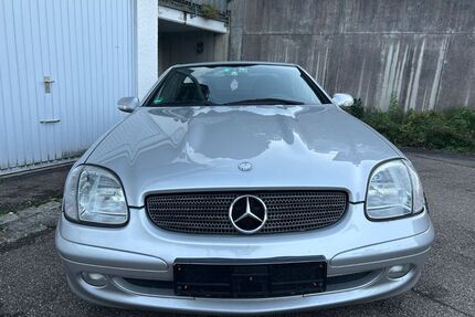Mercedes-Benz SLK 200 Gebrauchtwagen