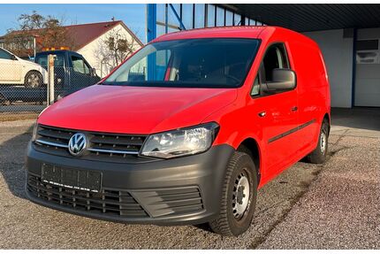 VW Caddy Gebrauchtwagen