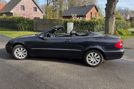 Mercedes-Benz CLK 200 Gebrauchtwagen