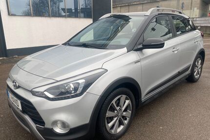 Hyundai i20 Gebrauchtwagen