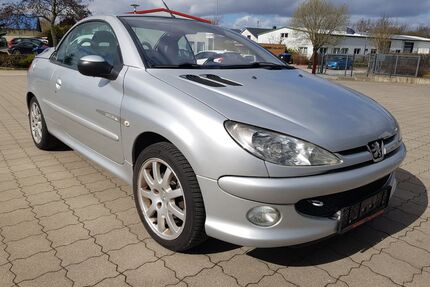Peugeot 206 Gebrauchtwagen