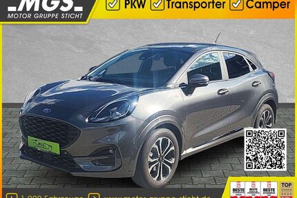 Ford Puma Gebrauchtwagen