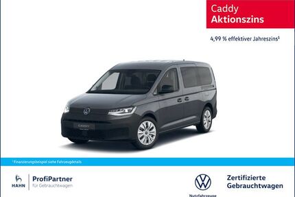 VW Caddy Maxi Gebrauchtwagen