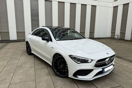 Mercedes-Benz CLA 35 AMG Gebrauchtwagen