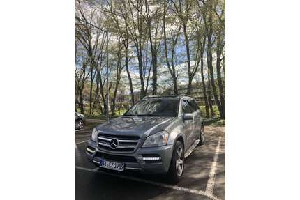 Mercedes-Benz GL 350 Gebrauchtwagen