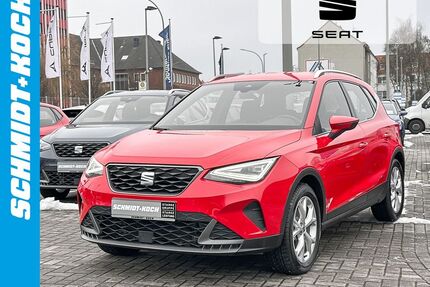 Seat Arona Gebrauchtwagen