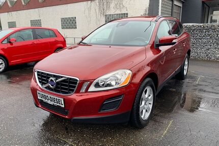 Volvo XC60 Gebrauchtwagen