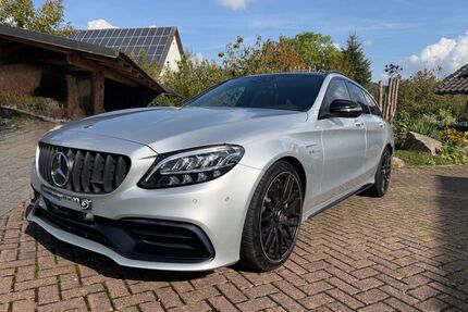 Mercedes-Benz C 63 AMG Gebrauchtwagen