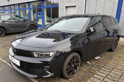 Opel Astra Gebrauchtwagen